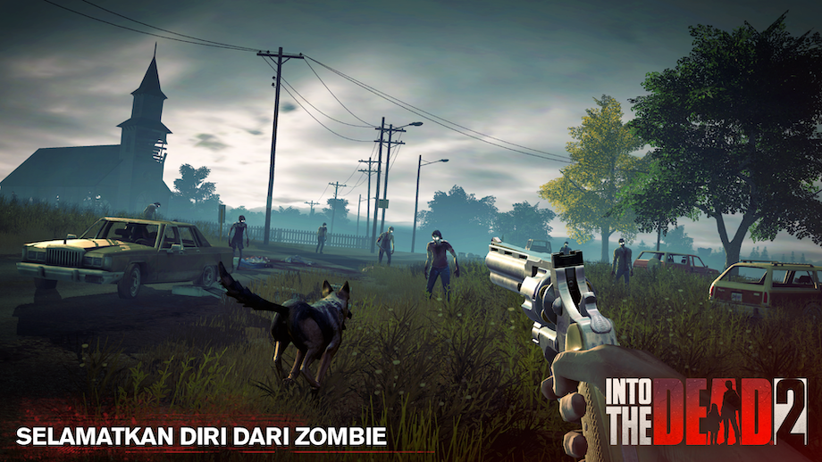 Image Source: Google Play - Into the Dead 2